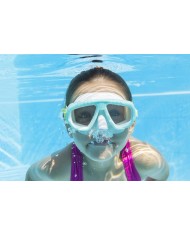 Okuliare Bestway® 22011, Hydro-Swim Lil' Caymen, mix farieb, plavecké, na potápanie, do vody