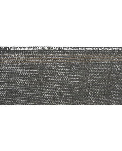 Tkanina tieniaca HOBBY.NET 1,5x10 m, HDPE, UV, 80 g/m2, 85% šedá