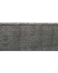 Tkanina tieniaca HOBBY.NET 1,5x10 m, HDPE, UV, 80 g/m2, 85% šedá