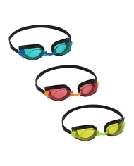 Okuliare Bestway® 21005, Aqua Burst Essential II Goggles, mix farieb, plavecké, na potápanie, do vody
