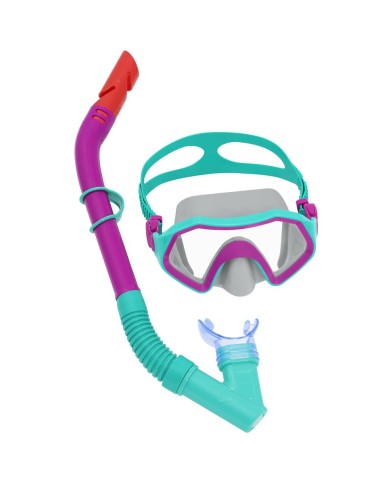 Okuliare Bestway® 24025, Crusader Snorkel Mask, mix farieb, plavecké, na potápanie, do vody