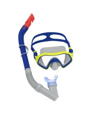Okuliare Bestway® 24025, Crusader Snorkel Mask, mix farieb, plavecké, na potápanie, do vody