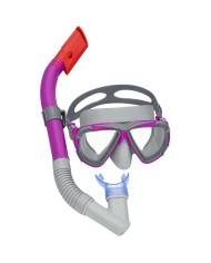Okuliare Bestway® 24029, Dominator Snorkel Mask, mix farieb, plavecké, na potápanie, do vody