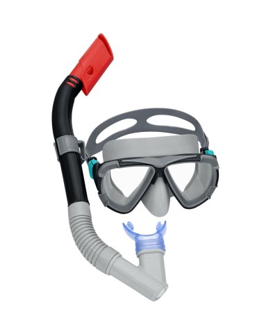 Okuliare Bestway® 24029, Dominator Snorkel Mask, mix farieb, plavecké, na potápanie, do vody
