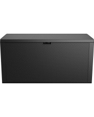 Box Keter EMILY 277 L, úložný, grafit