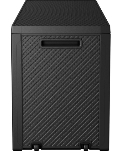 Box Keter EMILY 277 L, úložný, grafit