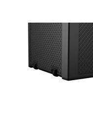 Box Keter EMILY 277 L, úložný, grafit