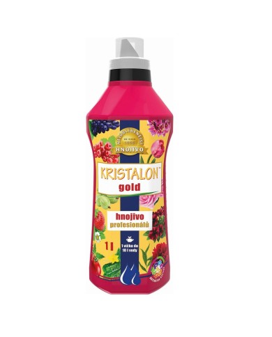 Hnojivo univerzálne KRISTALON GOLD tekuté 1 l