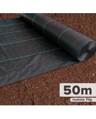 Textília tkaná 1,6x50m 70g GARDENKUS KLC