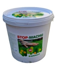 Hnojivo na trávu proti machu 8kg STOP-MACHU KLC