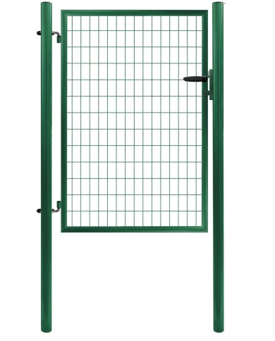 Bránka jednok.SOLID PVC 1073x1200mm plot KLC