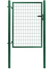 Bránka jednok.SOLID PVC 1073x1200mm plot KLC