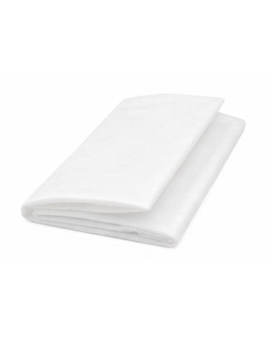 Textilia netkana 1,6x5m biela