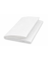 Textilia netkana 1,6x5m biela