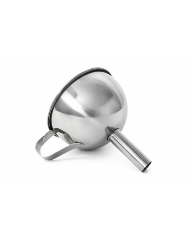 Lievik 11cm nerez so sitkom