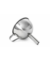 Lievik 11cm nerez so sitkom