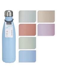 Termoska / fľaša 0,5l nerezová mix /64305550