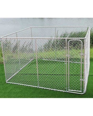 Voliera/klietka pre psa 300x300x180cm GARDENKUS