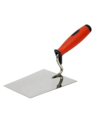 Lyžica murárska 160x130 mm nerezová KLC