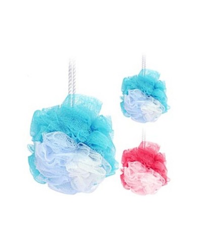 Hubka kúpeľňová ruža 14 cm KLC