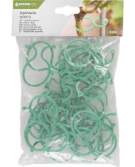 Upínacia spona Strend Pro Garden, 57x40 mm, bal. 40 ks