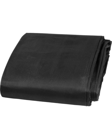 Textília Garden C2202 1,4x10 m, na zakličenie jahôd, čierna