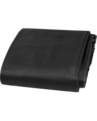 Textília Garden C2202 1,4x10 m, na zakličenie jahôd, čierna