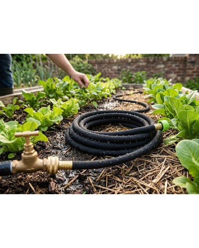 Hadica Strend Pro Garden, 1/2", 15m, priesaková, záhradná