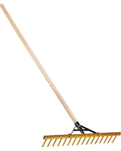 Hrable Strend Pro Garden, 15 zubé, 62x150 cm, ALU