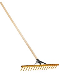 Hrable Strend Pro Garden, 15 zubé, 62x150 cm, ALU