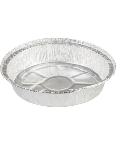 Miska MagicHome, 22,4x4,6 cm, grilovacia, 3 ks, Alu, okrúhla