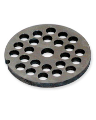 Doska do mäsomlynčeka oceľová 22/12 mm