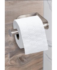 Držiak na WC toaletný papier nerezový