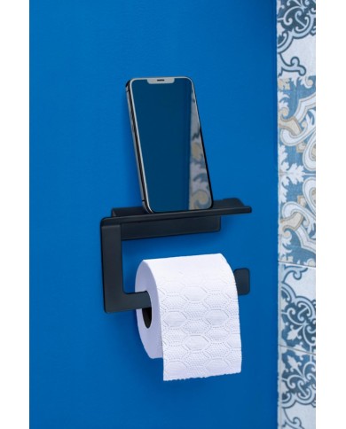 Držiak na WC toaletný papier