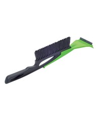 Škrabka s metličkou Auto Ice Car 2, 405x90 mm, s kefou, na ľad a sneh, mix farieb