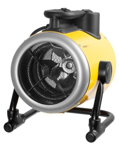 Ohrievač Strend Pro BGP1912-30, max. 3 kW, elektrický, funkcia ventilátora