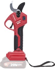 Nožnice Worcraft CSC-S20LiBA ShareSYS, 20V Li-Ion, záhradné, akumulátorové, na konáre, cut.30 mm