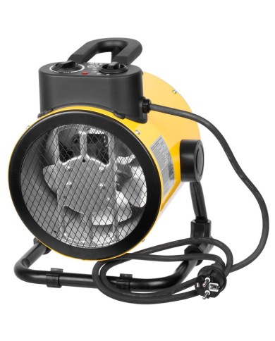 Ohrievač Strend Pro BGP1912-30, max. 3 kW, elektrický, funkcia ventilátora