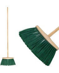 Metla Geco U240, Sosna, 120 cm s násadou, 35 cm