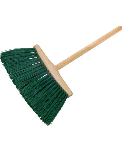 Metla Geco U240, Sosna, 120 cm s násadou, 35 cm