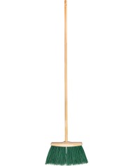 Metla Geco U240, Sosna, 120 cm s násadou, 35 cm