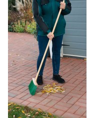 Metla Geco U240, Sosna, 120 cm s násadou, 35 cm