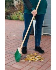 Metla Geco U240, Sosna, 120 cm s násadou, 35 cm