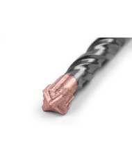 Vrták Strend Pro Premium DB4 5x110 mm, SDS+, 4-brit, do betónu