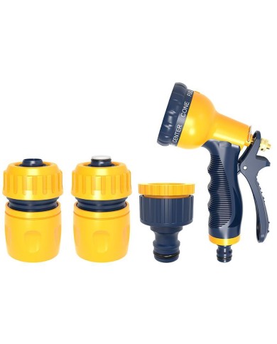 Pištoľ Strend Pro Garden, zavlažovacia, záhradná, 7 vzorov