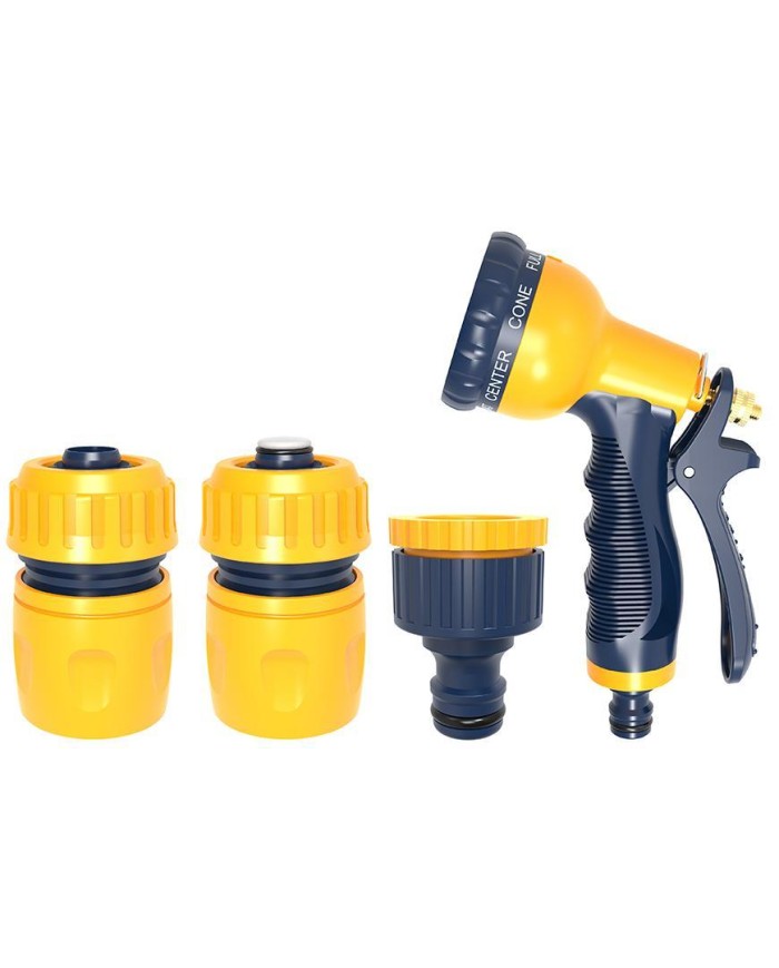 Pištoľ Strend Pro Garden, zavlažovacia, záhradná, 7 vzorov