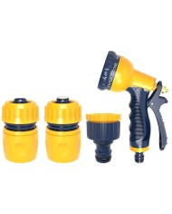 Pištoľ Strend Pro Garden, zavlažovacia, záhradná, 7 vzorov