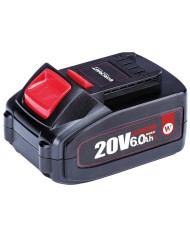 Akumulátor Worcraft CLB-20V-6.0, ShareSYS, 6000 mAh, S20Li, rýchlonabíjanie