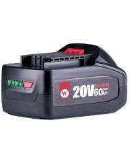 Akumulátor Worcraft CLB-20V-6.0, ShareSYS, 6000 mAh, S20Li, rýchlonabíjanie
