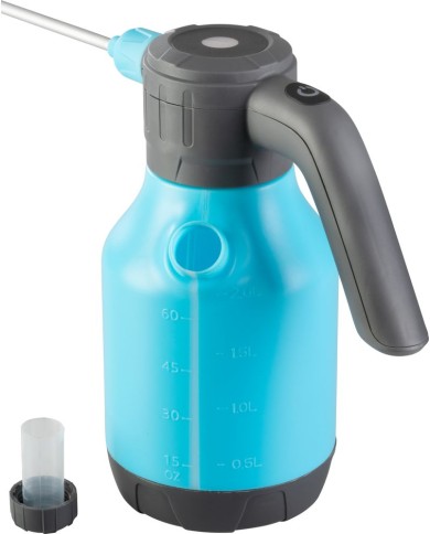 Postrekovač Strend Pro Garden, 3,7V, 2Ah, akumulátorový, 2 lit.